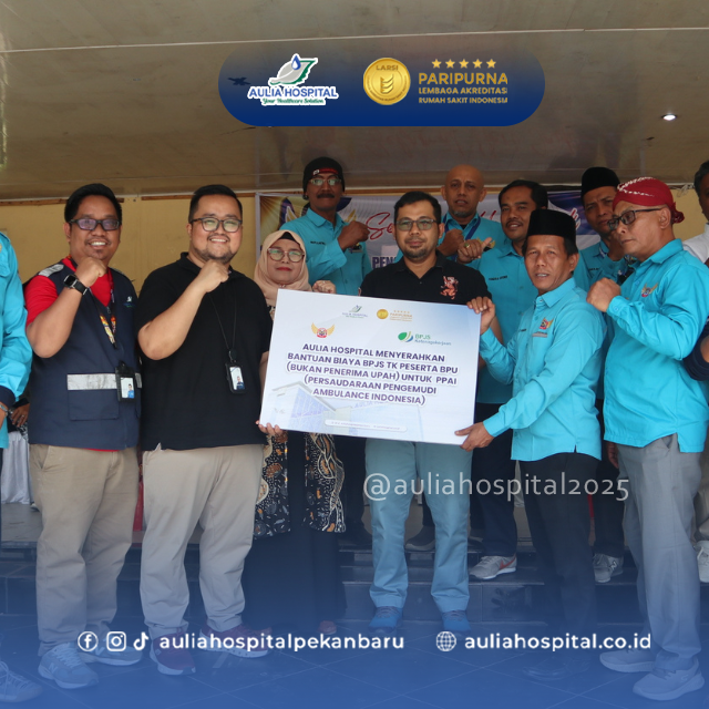kerjasama Aulia Hospital PPAI