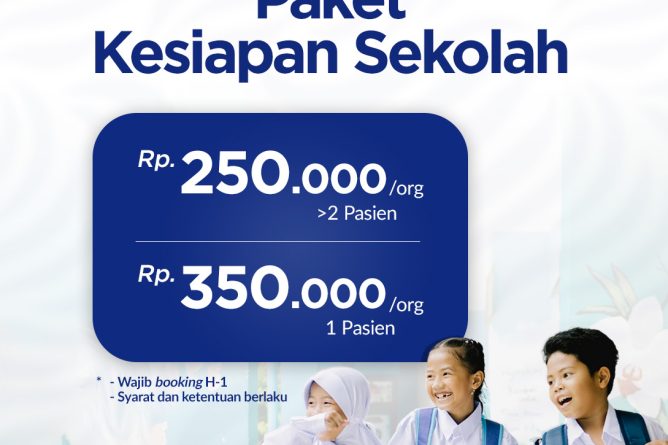 KESIAPAN MASUK SEKOLAH