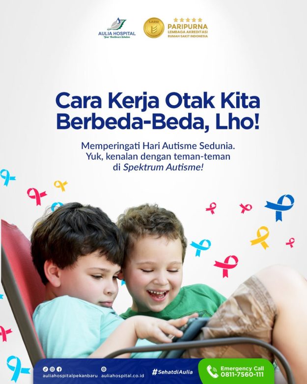 Halo Sahabat Aulia!Pernah gak sih ngerasa kok ada orang yang unik banget cara mikirnya Bisa jadi