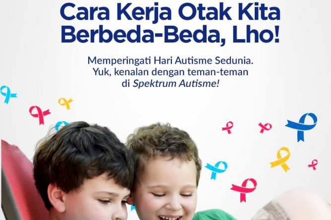 Halo Sahabat Aulia!Pernah gak sih ngerasa kok ada orang yang unik banget cara mikirnya Bisa jadi