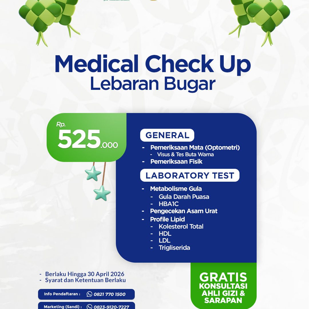 PAKET MCU LEBARAN BUGAR